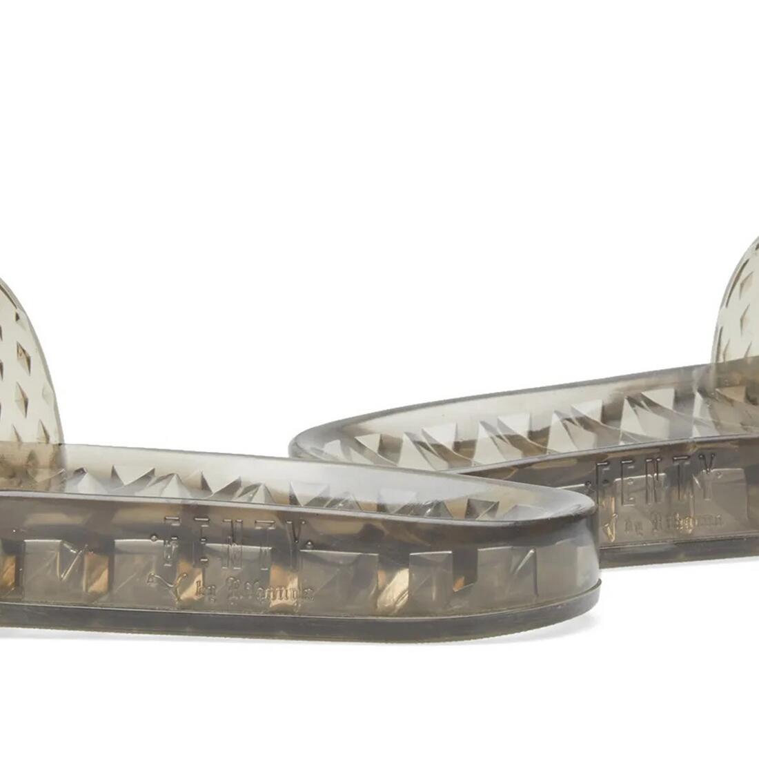 Athletic Shoes Puma Fenty Slides Uk Puma X Rihanna Fenty Jelly