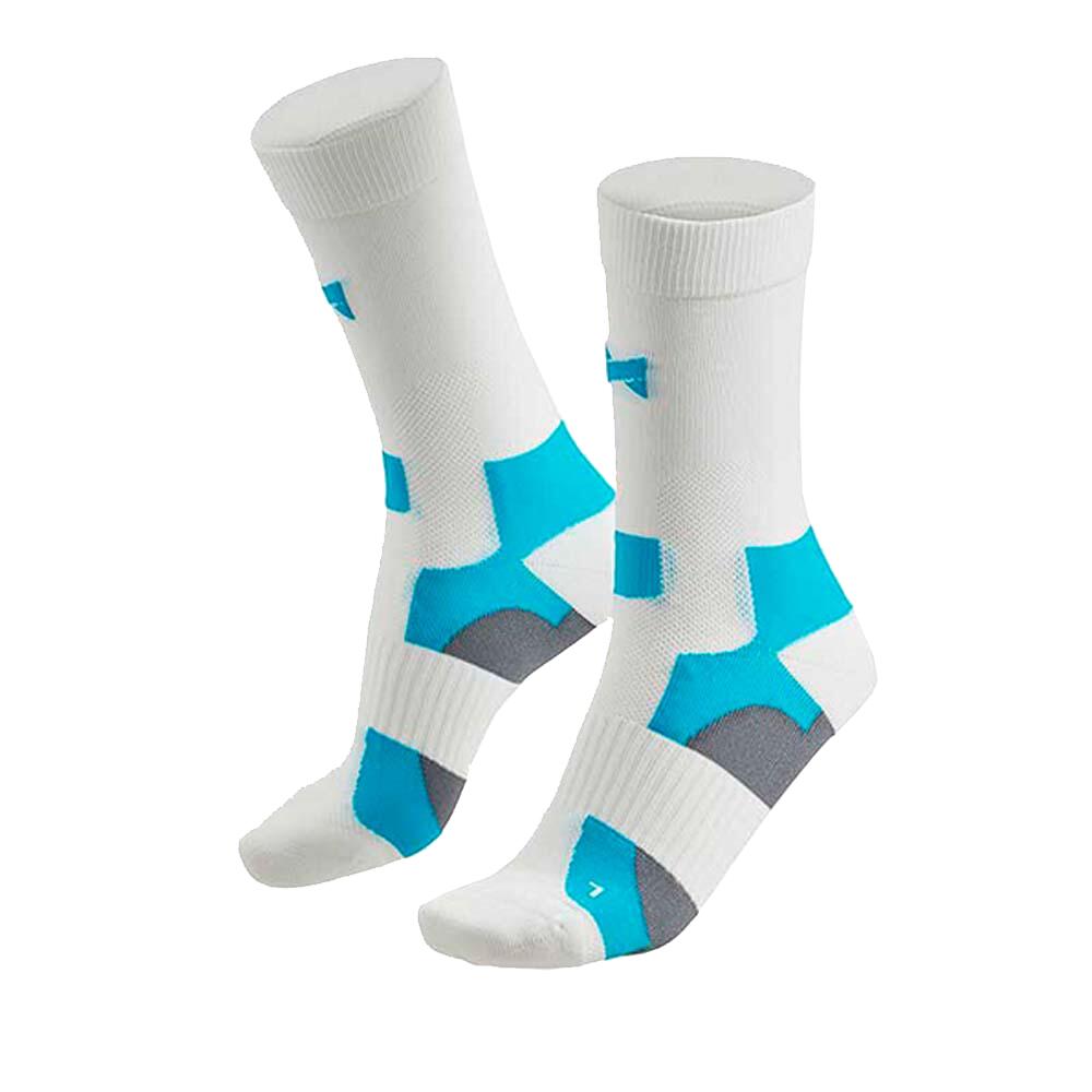 Calcetines de ciclismo XTREME multi blanco 3-PACK 35-38 2/6