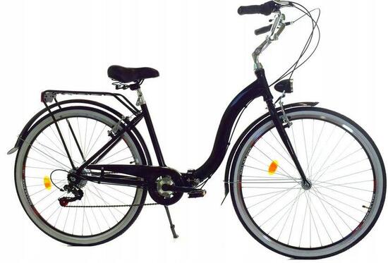 Rower Składak Dallas Bike Alu 26" 7spd