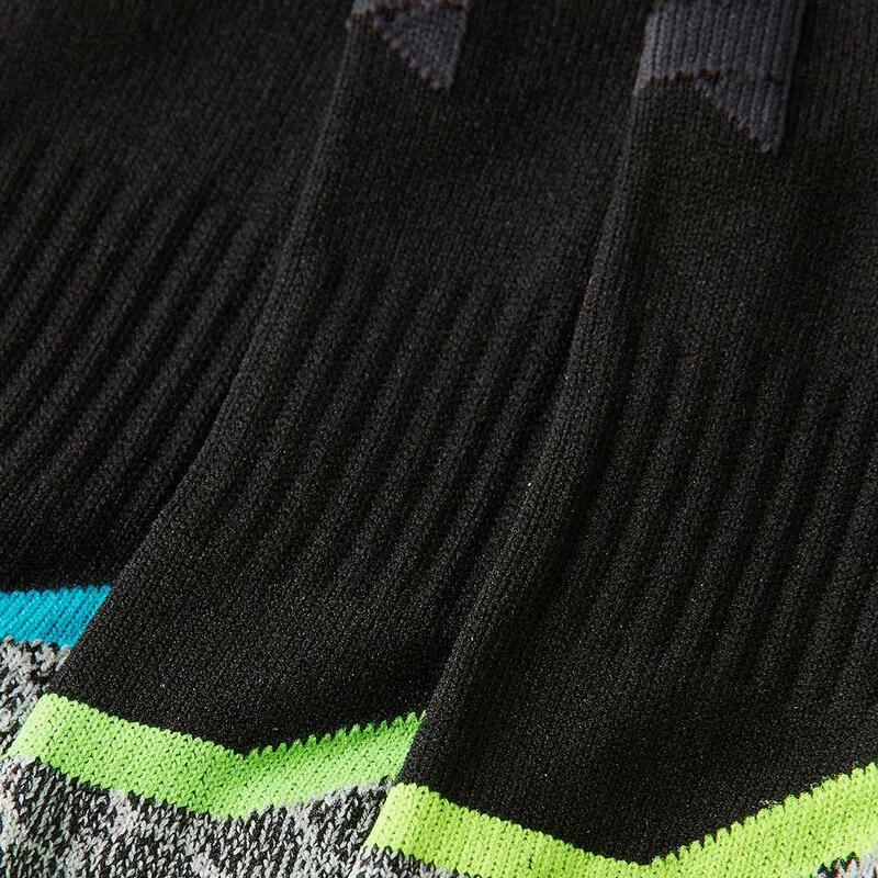 Xtreme Laufsocken schwarz 6-PACK