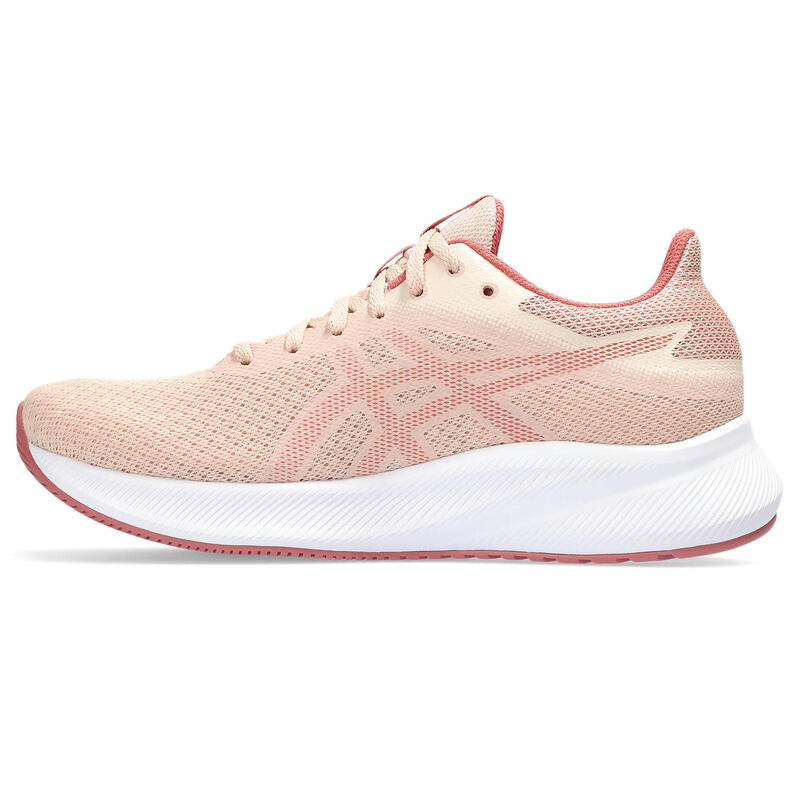 Zapatillas De Running Mujer - ASICS Patriot 13 W - Apricot/Garnet