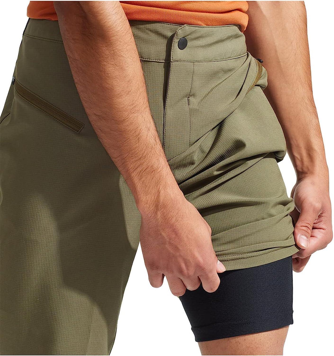 Canyon MTB Short dark olive 6/6