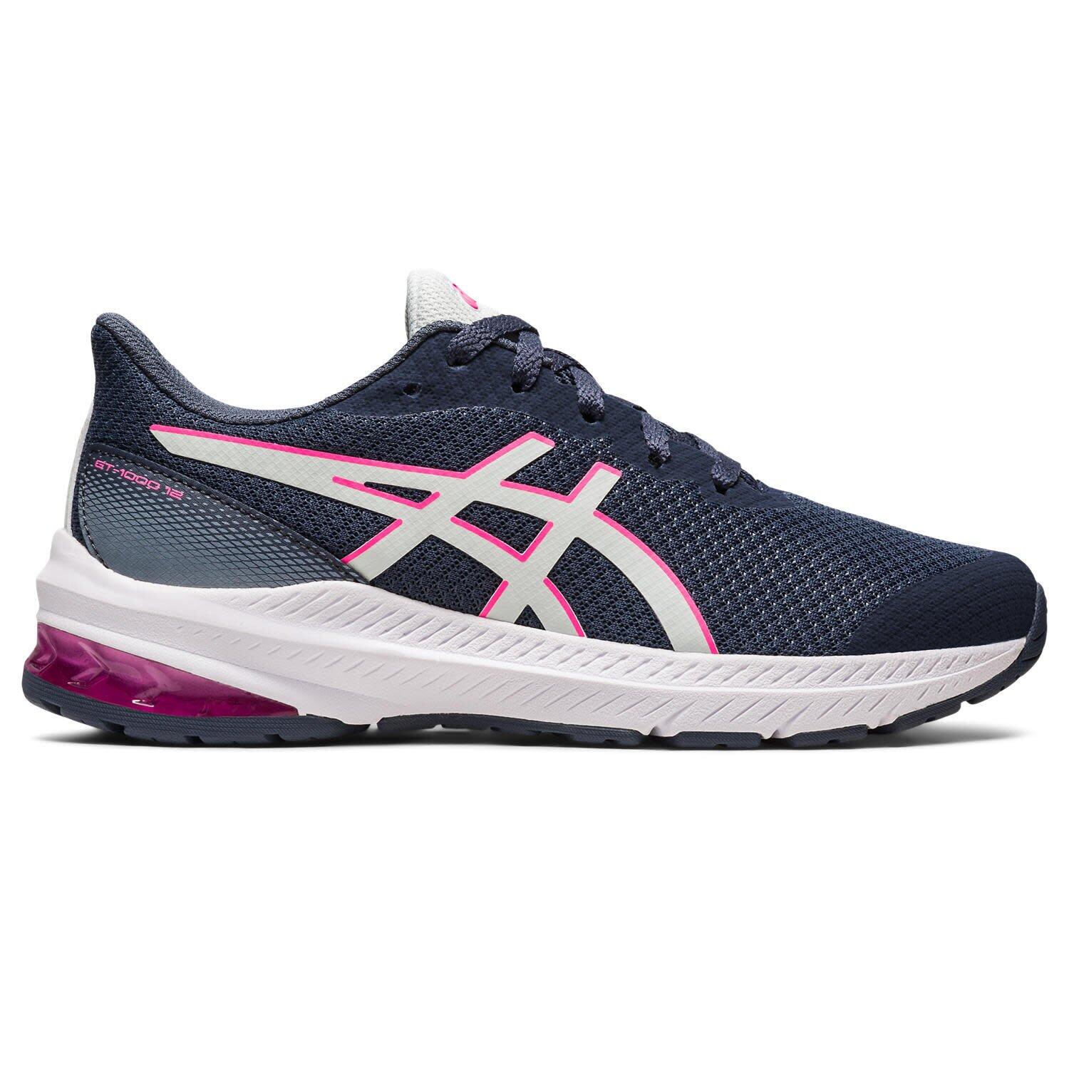 Laufschuhe für Kinder Asics GT-1000 12 GS Bunt 1/7