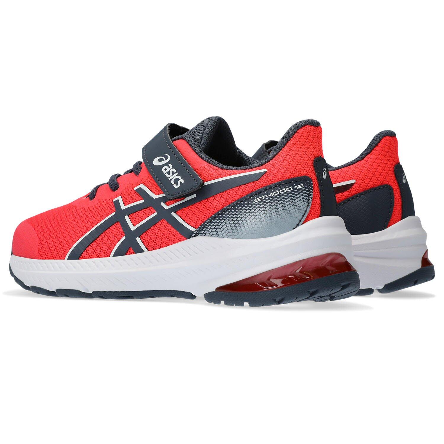 Calçado de corrida para crianças - ASICS GT-1000 12 PS 6/7