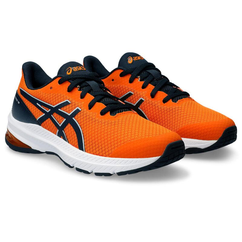 Calçado de corrida para crianças - ASICS GT-1000 12 GS