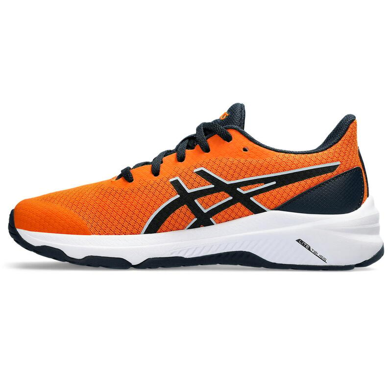 Calçado de corrida para crianças - ASICS GT-1000 12 GS