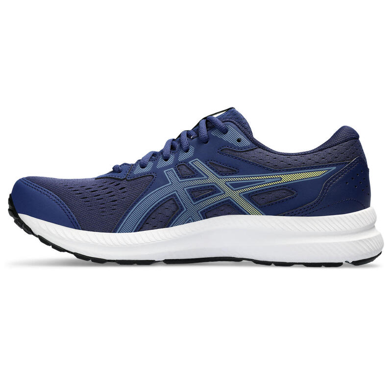 Zapatillas De Running Hombre - ASICS Gel-Contend 8 - DeepOcean/Blk