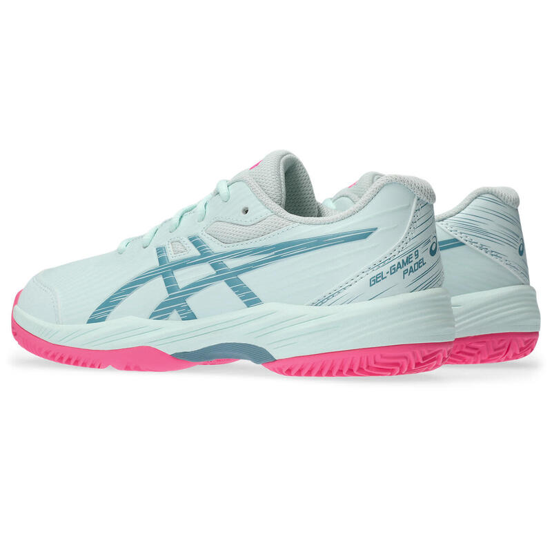 Chaussures de padel enfant Asics Gel-Game 9 GS