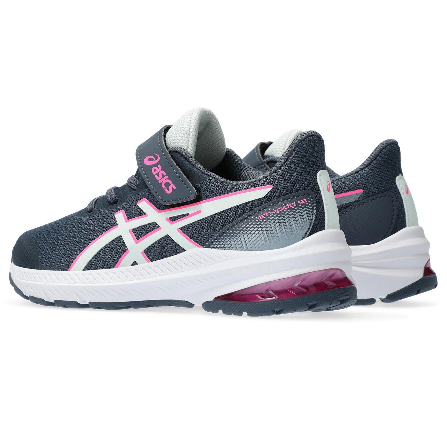 Calçado de corrida para crianças - ASICS GT-1000 12 PS 6/7