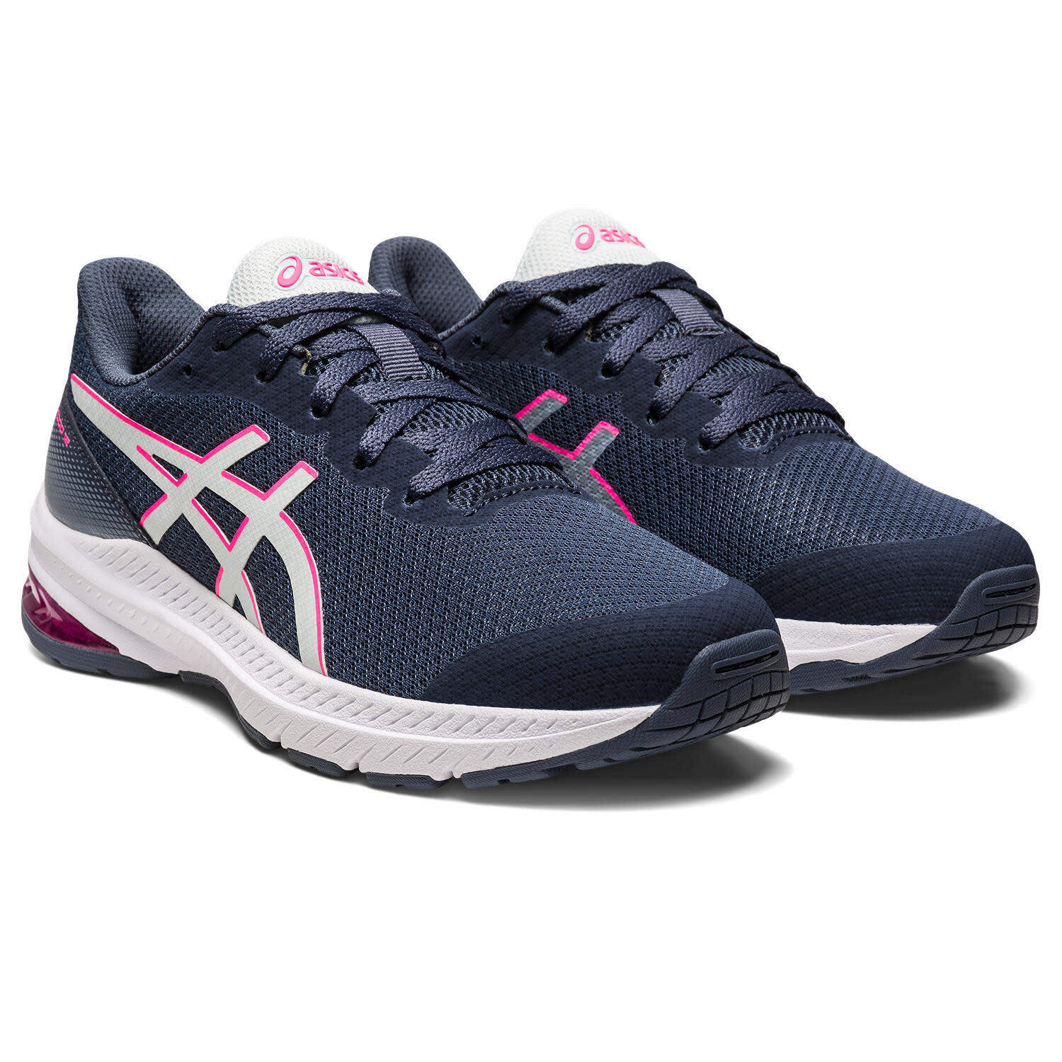 Laufschuhe für Kinder Asics GT-1000 12 GS Bunt 2/7