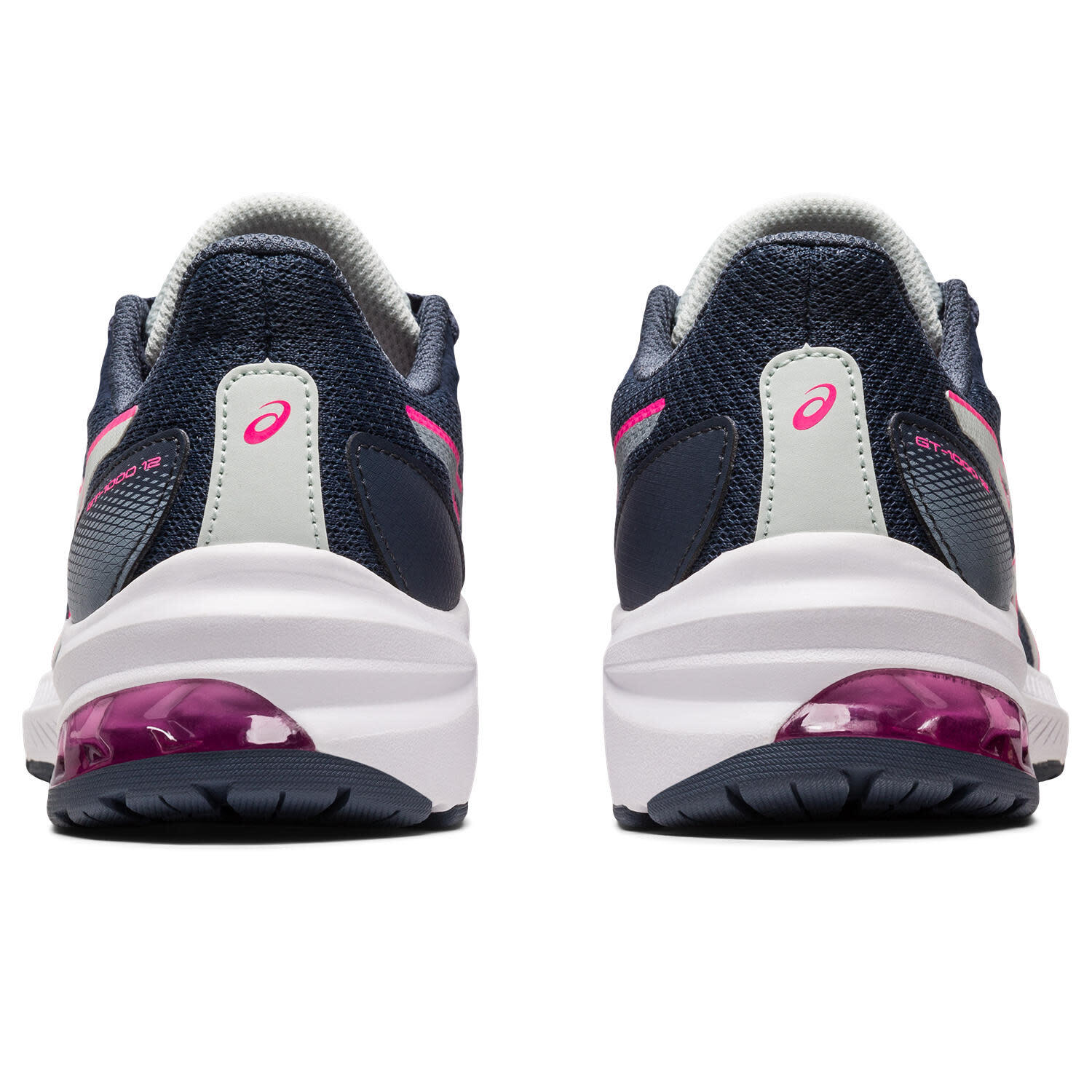 Laufschuhe für Kinder Asics GT-1000 12 GS Bunt 4/7