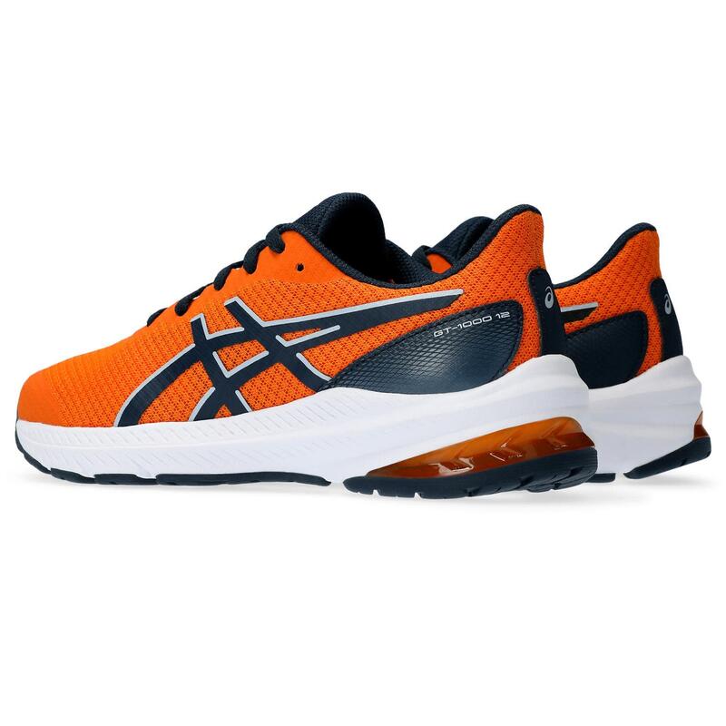 Calçado de corrida para crianças - ASICS GT-1000 12 GS