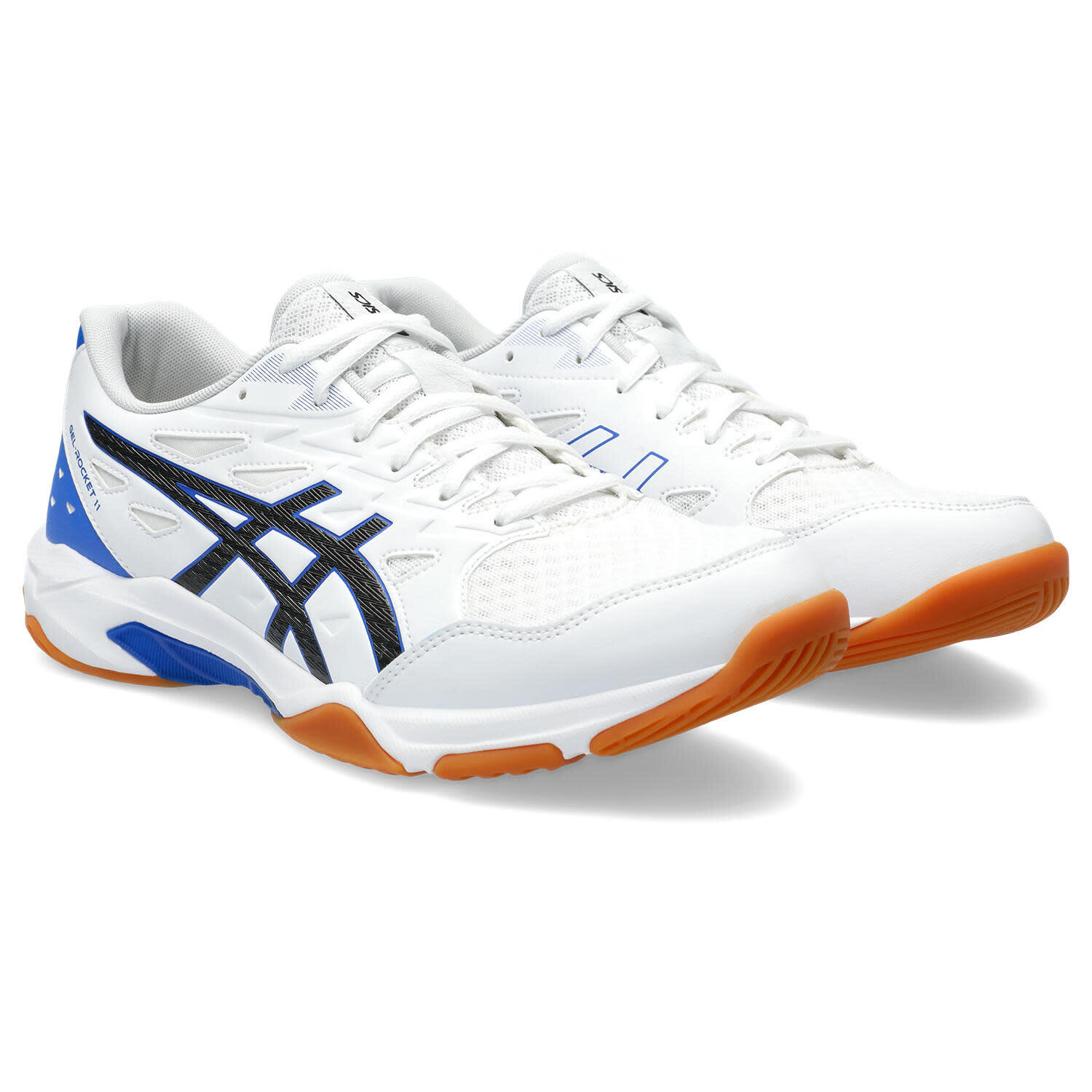 Chaussure volleyball hommes Asics Gel Rocket 11 2/7