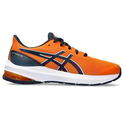 Zapatillas Running Niños - ASICS GT-1000 12 GS - Orange/FrenchBlue