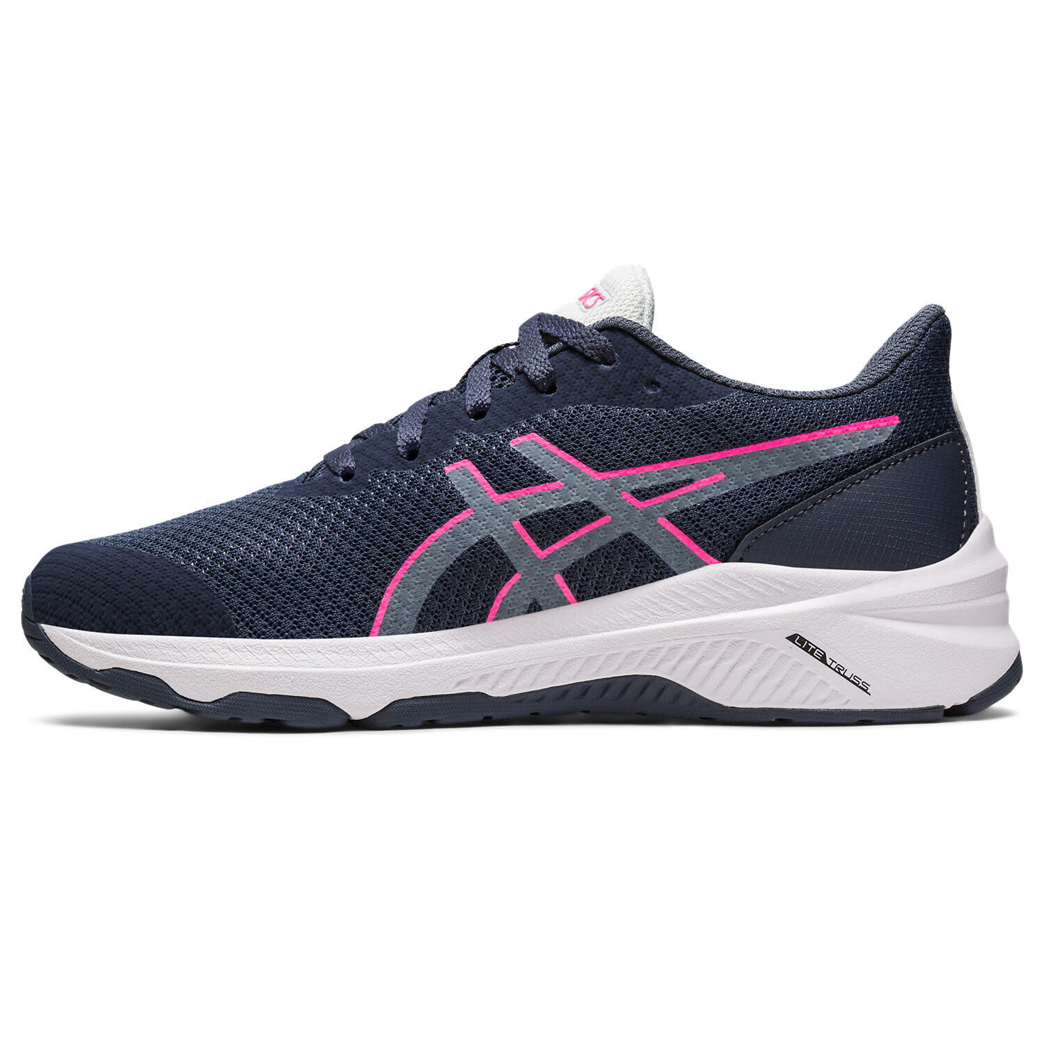 Laufschuhe für Kinder Asics GT-1000 12 GS Bunt 3/7