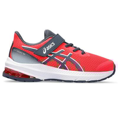 Zapatillas Running Niños - ASICS GT-1000 12 PS - Tarmac/PureAqua