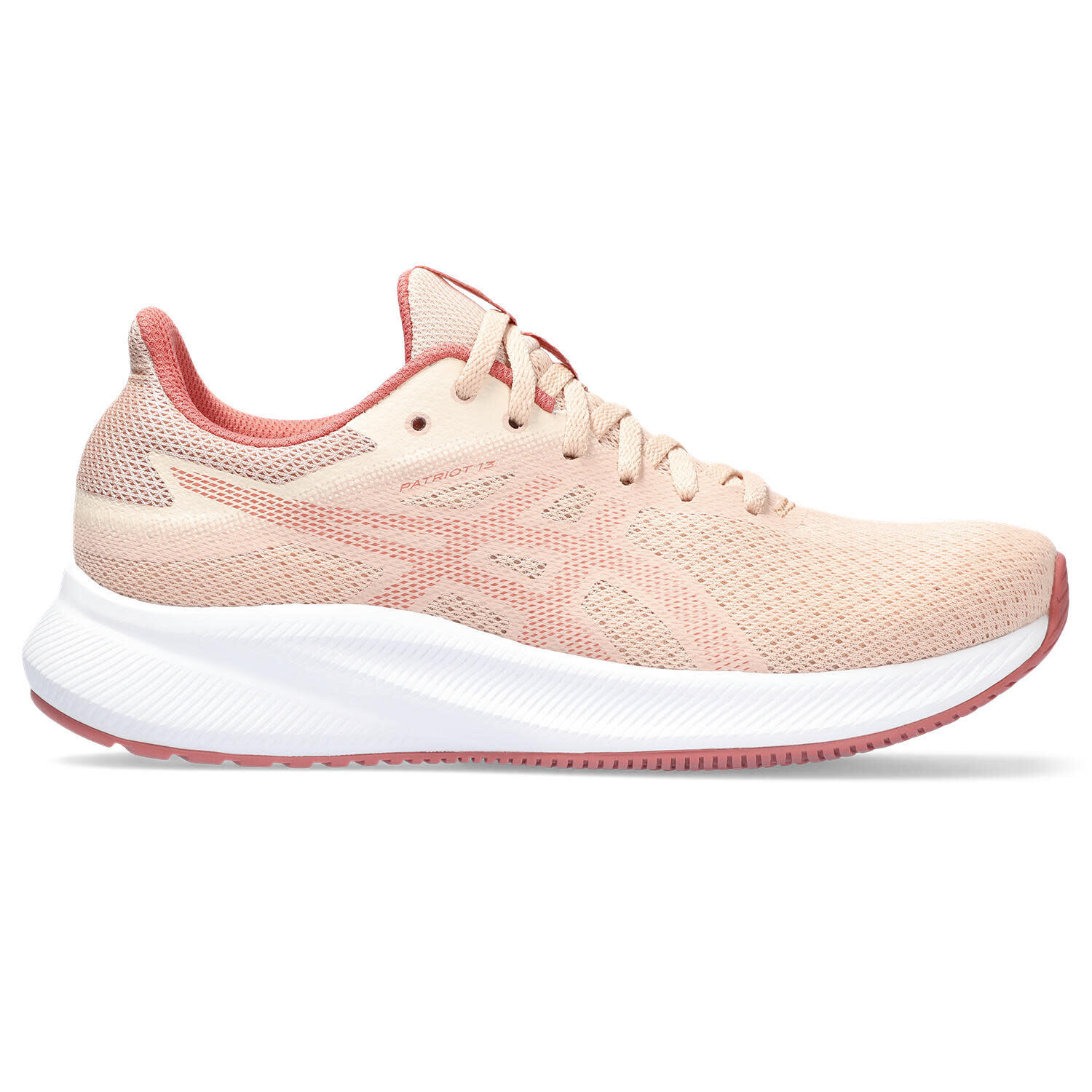rosa / beige