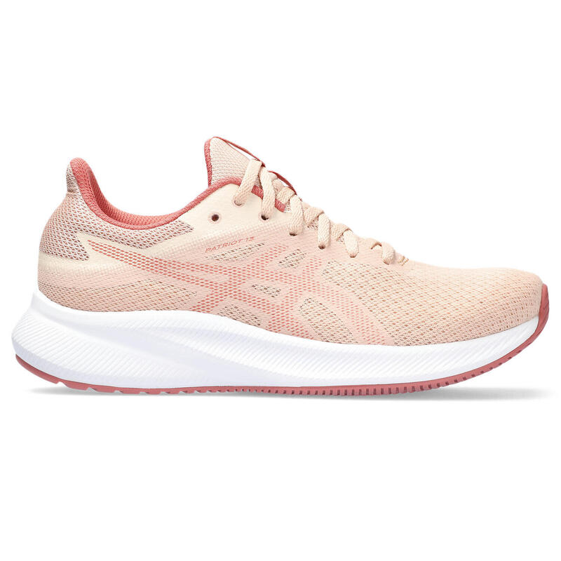 Zapatillas De Running Mujer - ASICS Patriot 13 W - Apricot/Garnet