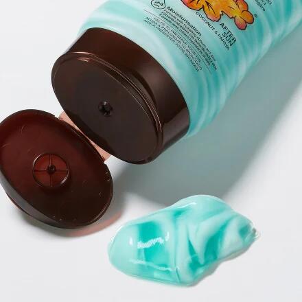 Aftersun Hawaiian Tropic  SILK HYDRATION Pack de 3 3/4
