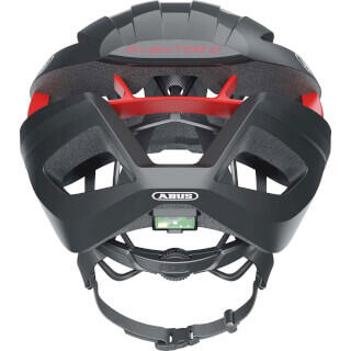 Casco Aventor Quin Terciopelo Negro L 58-62 Cm