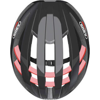 Casco Aventor Quin Terciopelo Negro L 58-62 Cm