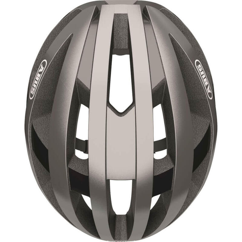 Casque Viantor Gris Foncé M 52-58 Cm