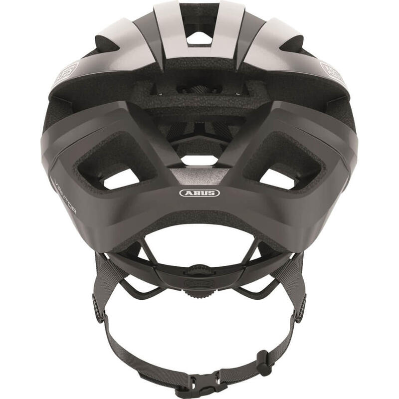 Casque Viantor Gris Foncé M 52-58 Cm