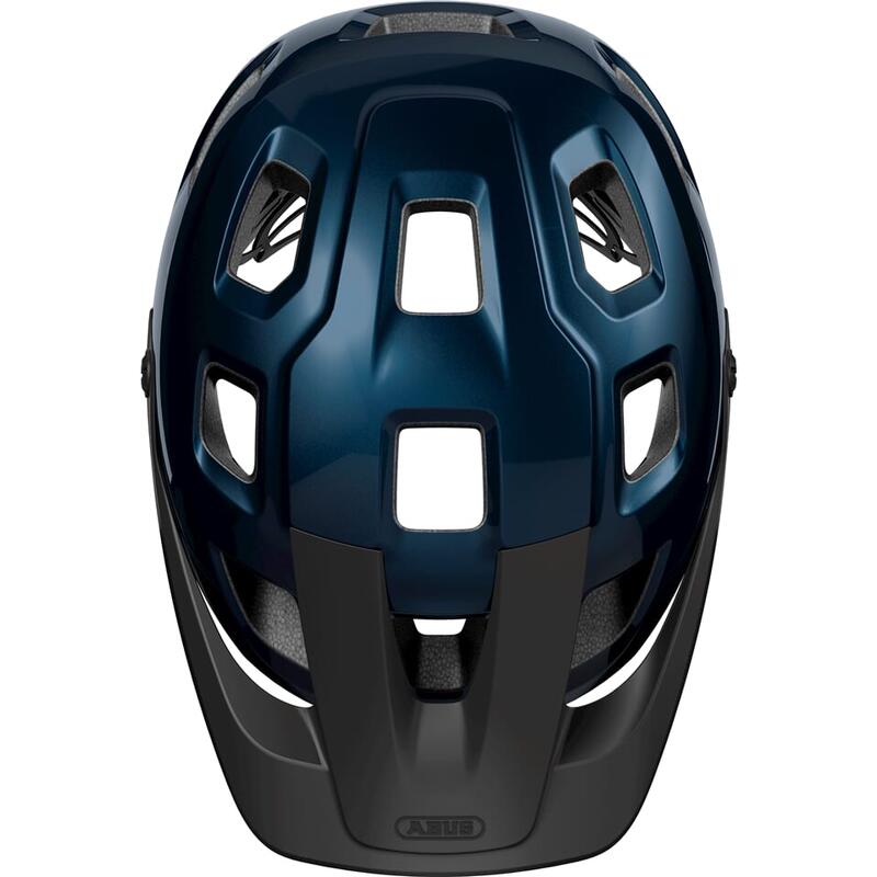 Casque de vélo adulte MoTrip bleu