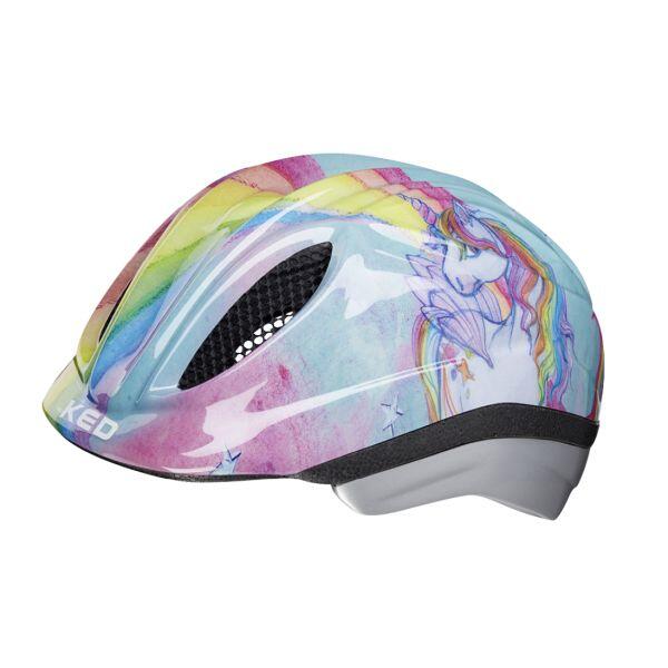 KED Casque de vélo pour enfants Meggy II