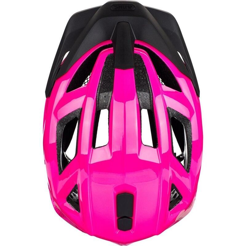 ABUS MountZ" vrijetijdshelm en MTB helm