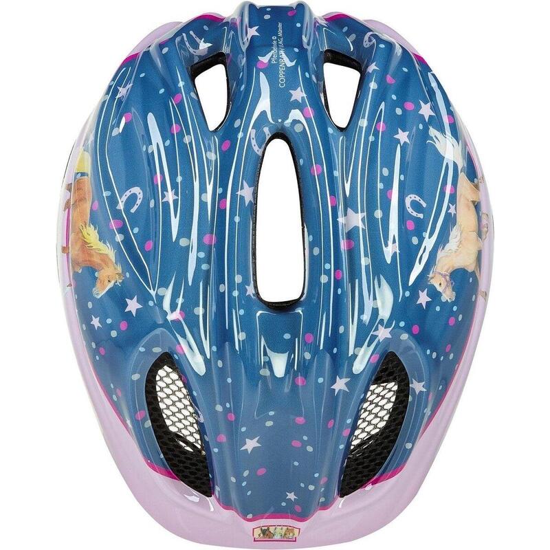 KED Casque de vélo pour enfants Meggy II