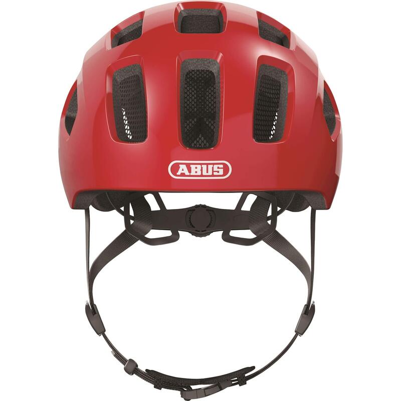 ABUS Kinderhelm voor vrije tijd "Youn-I 2.0", rood