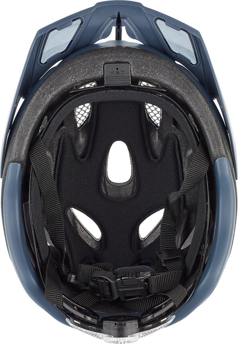 Kask Rowerowy Certus Pro L (55-63Cm) - Niebieski 4/5