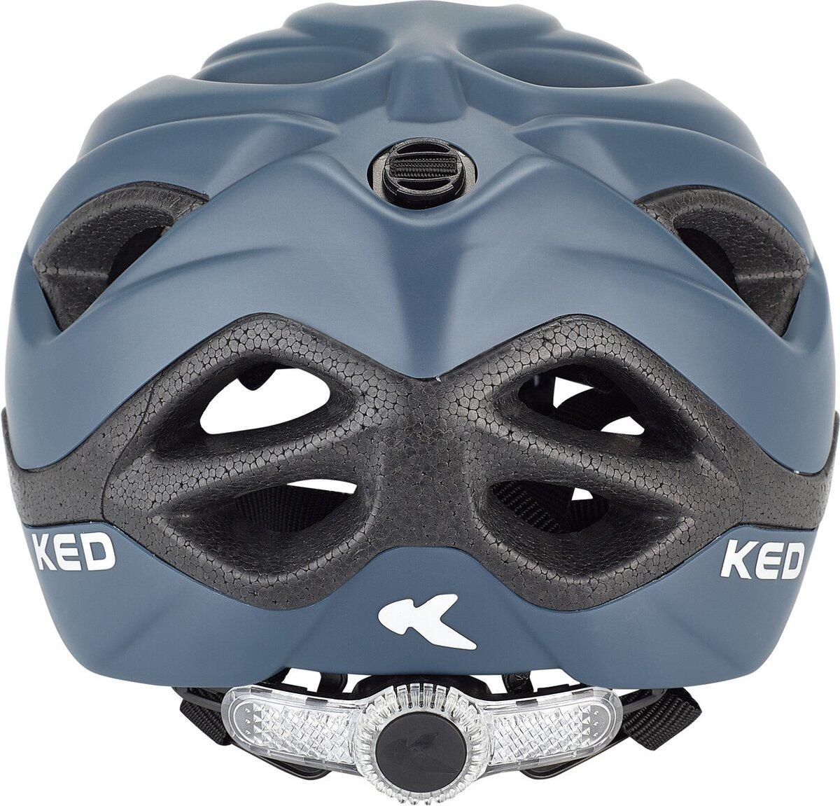 Kask Rowerowy Certus Pro L (55-63Cm) - Niebieski 3/5