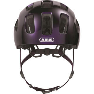 Casco ciclista Youn-I 2.0 Negro Violeta S 48-54 cm