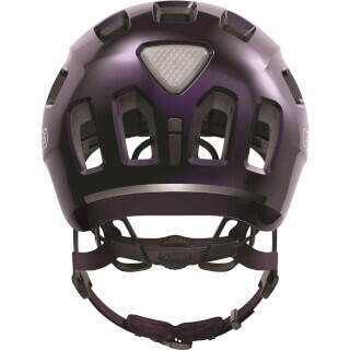 Casco ciclista Youn-I 2.0 Negro Violeta S 48-54 cm