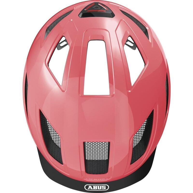 Casco ciclista Hyban 2.0 Rojo M 52-58 cm