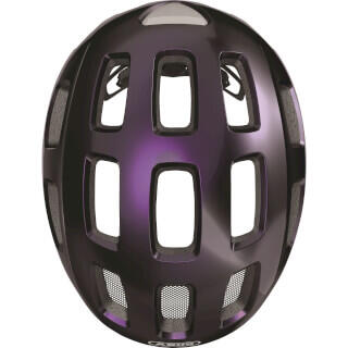 Casco ciclista Youn-I 2.0 Negro Violeta S 48-54 cm