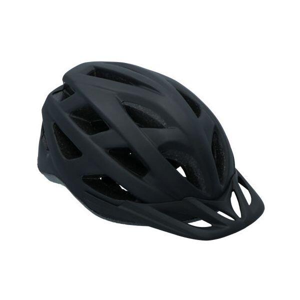 Casque Vélo Asturia Matt-Noir (58-62Cm)