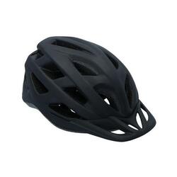 Casque Vélo Asturia Matt-Noir (54-58Cm)