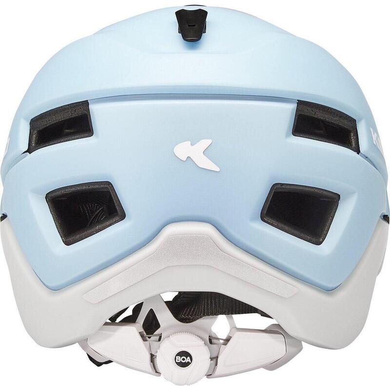 Casque Vélo Berlin L (56-61Cm) - Bleu clair