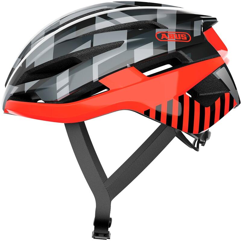 Helm Stormchaser Tech Orange L 59-61 Cm