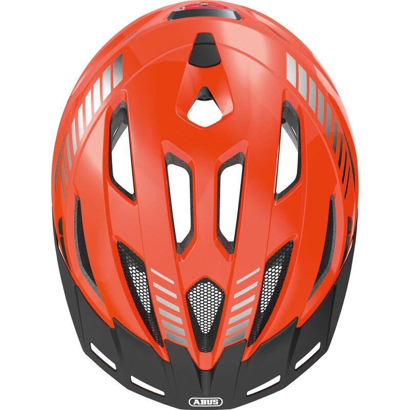 Helm Urban-I 3.0 Signal Signal Orange S 48-54 Cm