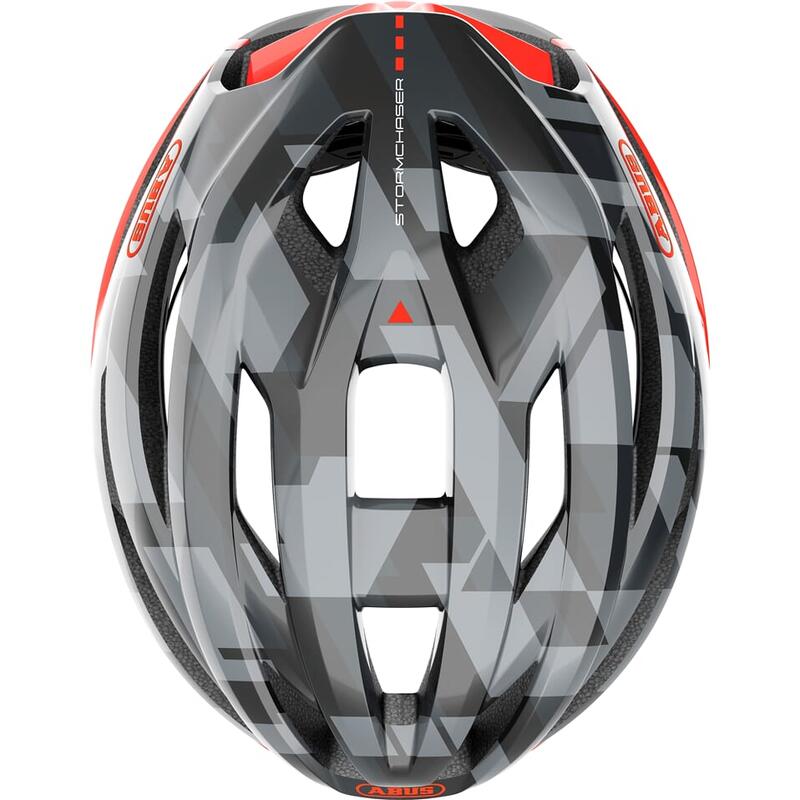 Casco Stormchaser Tech Naranja L 59-61 Cm