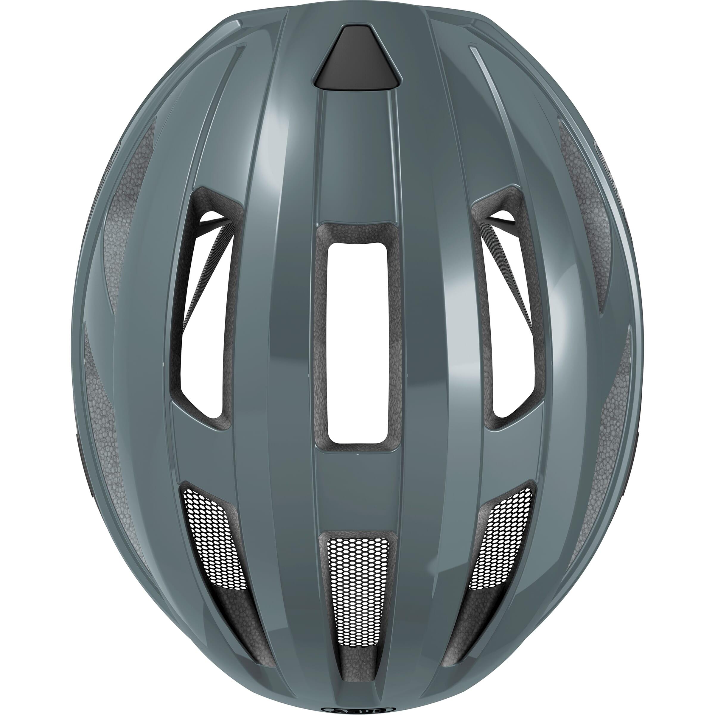 Abus Casco MacatGold race Grey S 51-55cm