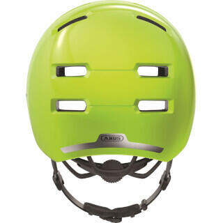 Casque Skurb Signal jaune S 52-56 cm