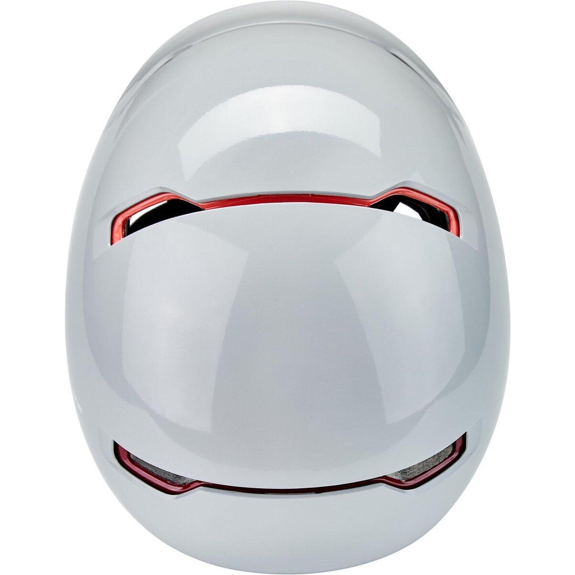 Casque de v lo urbain adulte Scraper 3.0 ACE gris