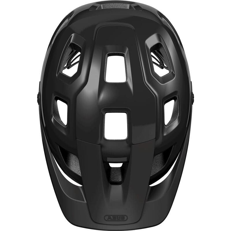 ABUS Casque MTB et de loisirs "Motrip", noir