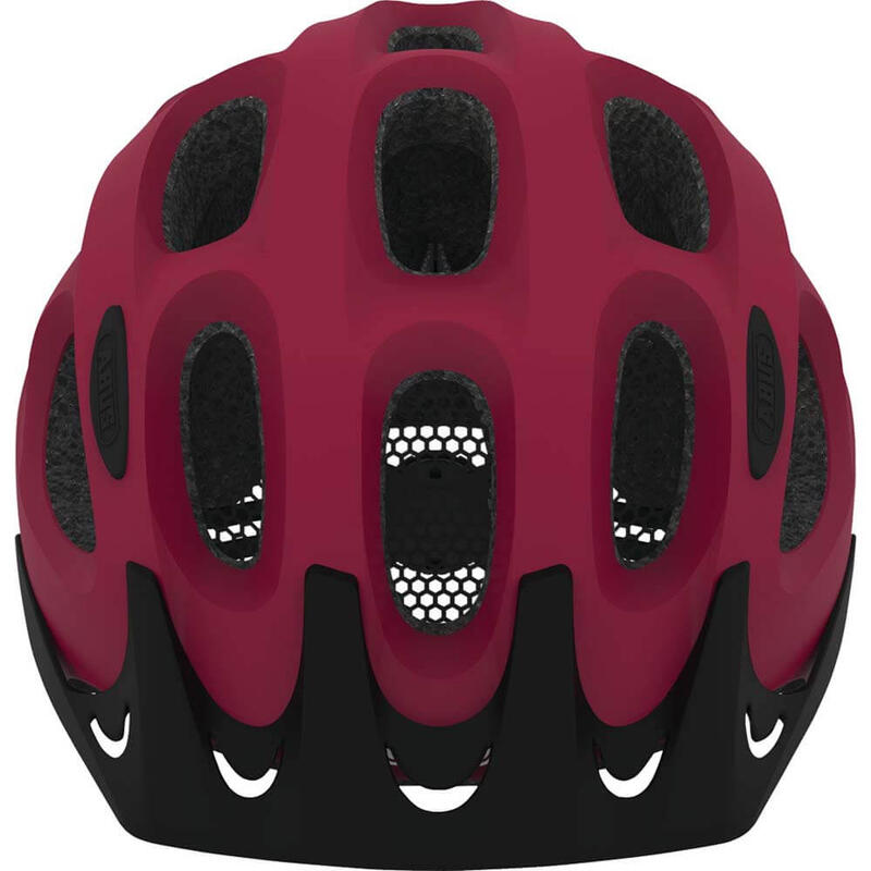 Abus helm Youn-I ACE cherry red M 52-57cm