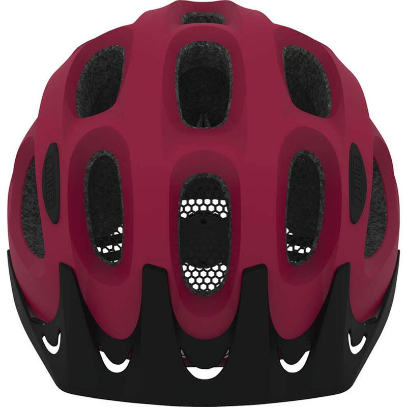 Casque Youn-i Ace Rouge Cerise S 48-54 cm